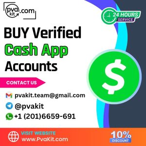 Buy Verified Cash App Accounts