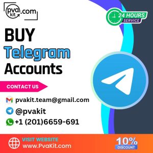 Buy Telegram Accounts