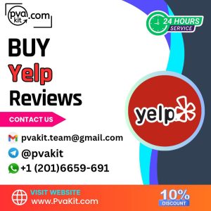 Buy Yelp Reviews